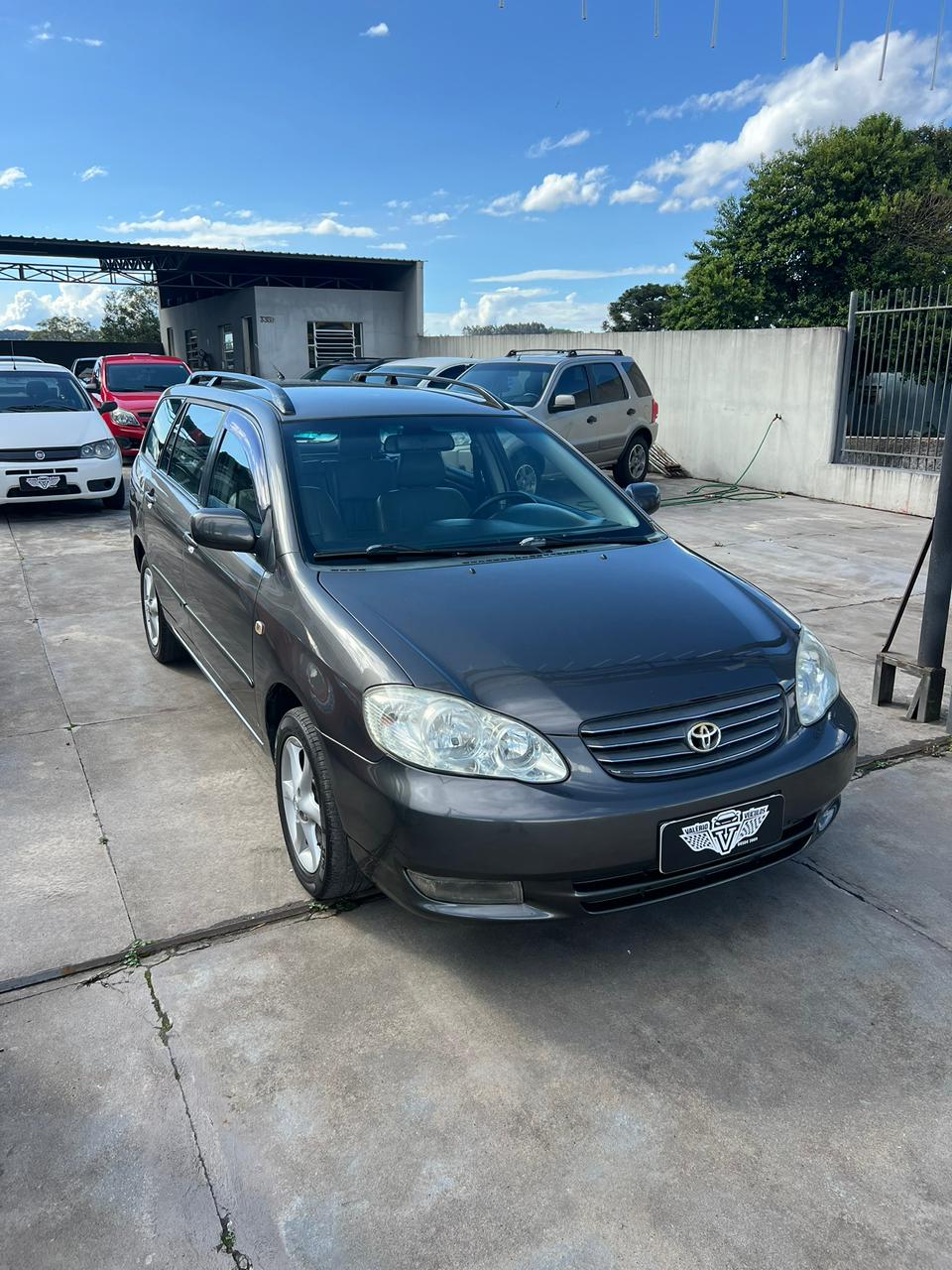 TOYOTA/ FIELDER 1.8 AUT