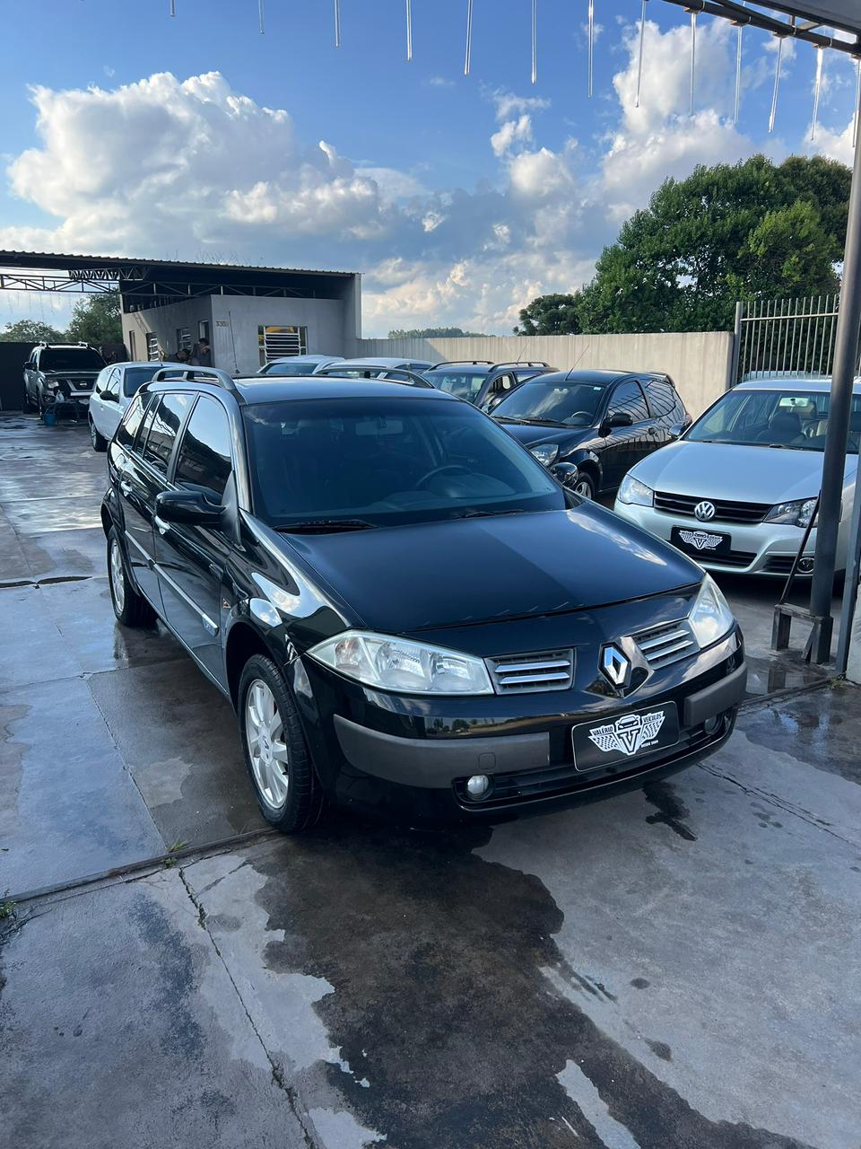 RENAULT/ GRAND TOUR DYNAMIQUE 1.6