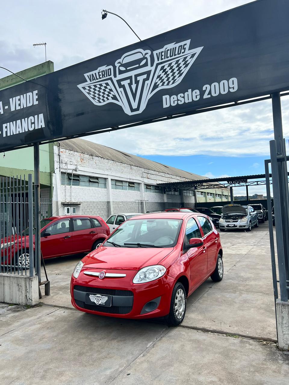 FIAT/ PALIO 1.0 ATTRACTIVE