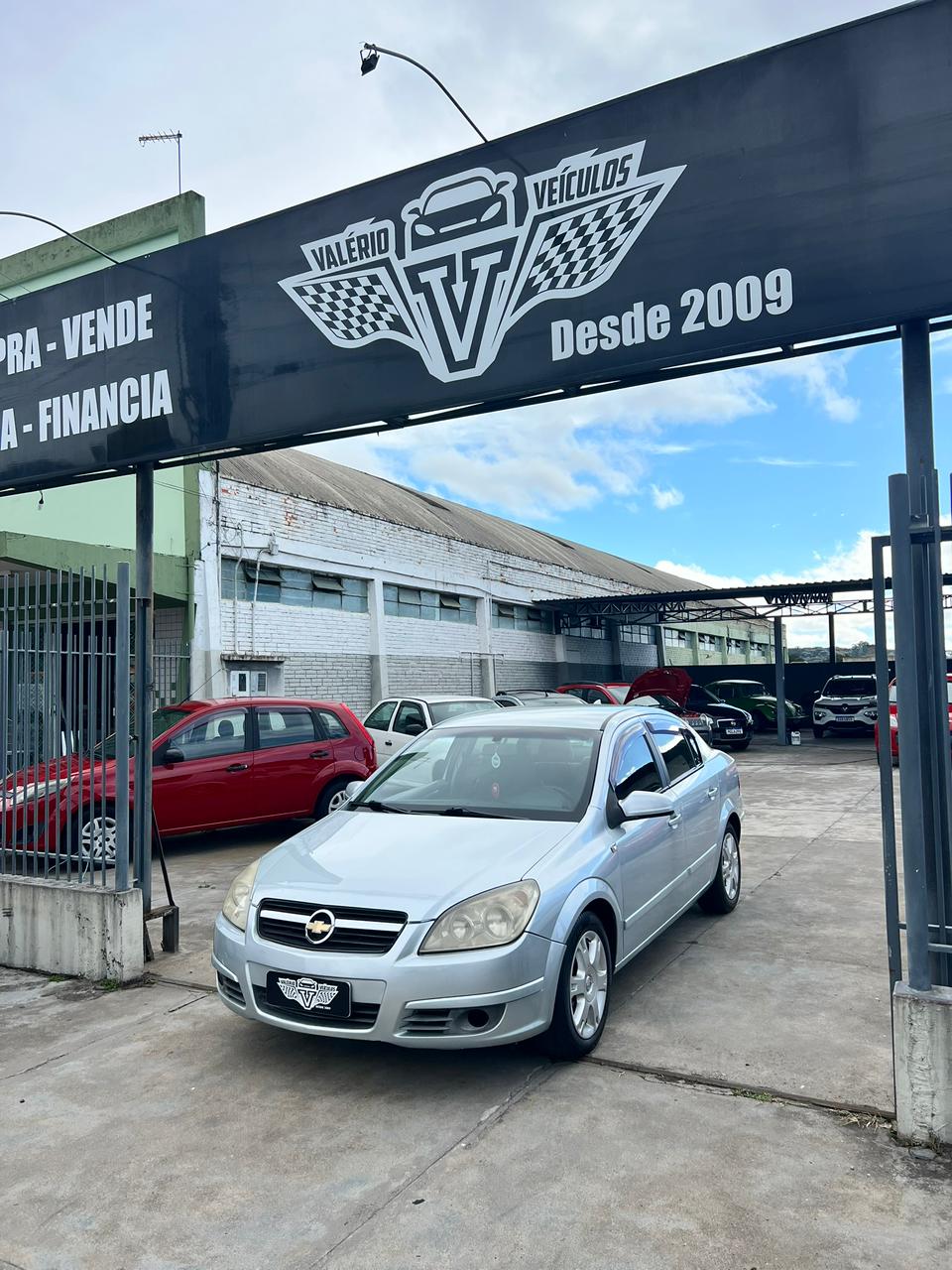 GM/ VECTRA 2.0 ELEGANCE